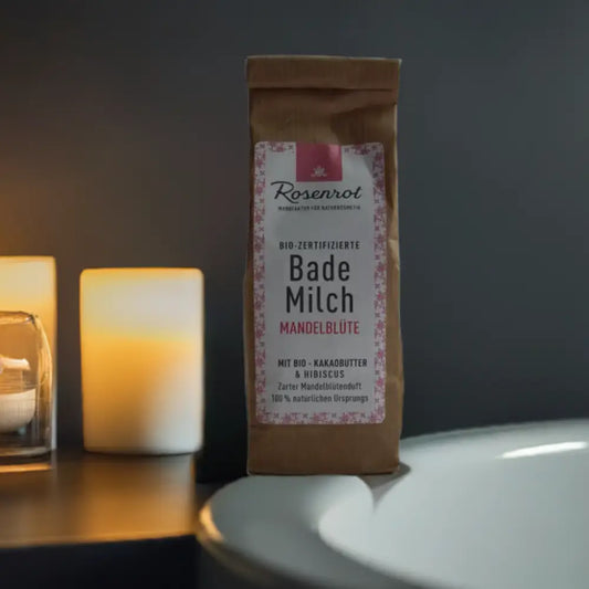 Bademilch ’Mandelblüte’