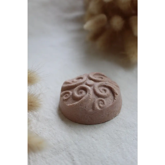 Festes Duschgel "Mandelblüte" für trockene bis normale Haut - Mango.Bananen