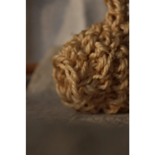 Zaunkönignest aus Sisal - Mango.Bananen