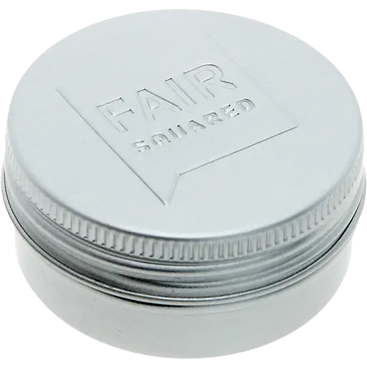 FAIR SQUARED Lip Balm – Vegane Lippenpflege mit Fairtrade-Ölen